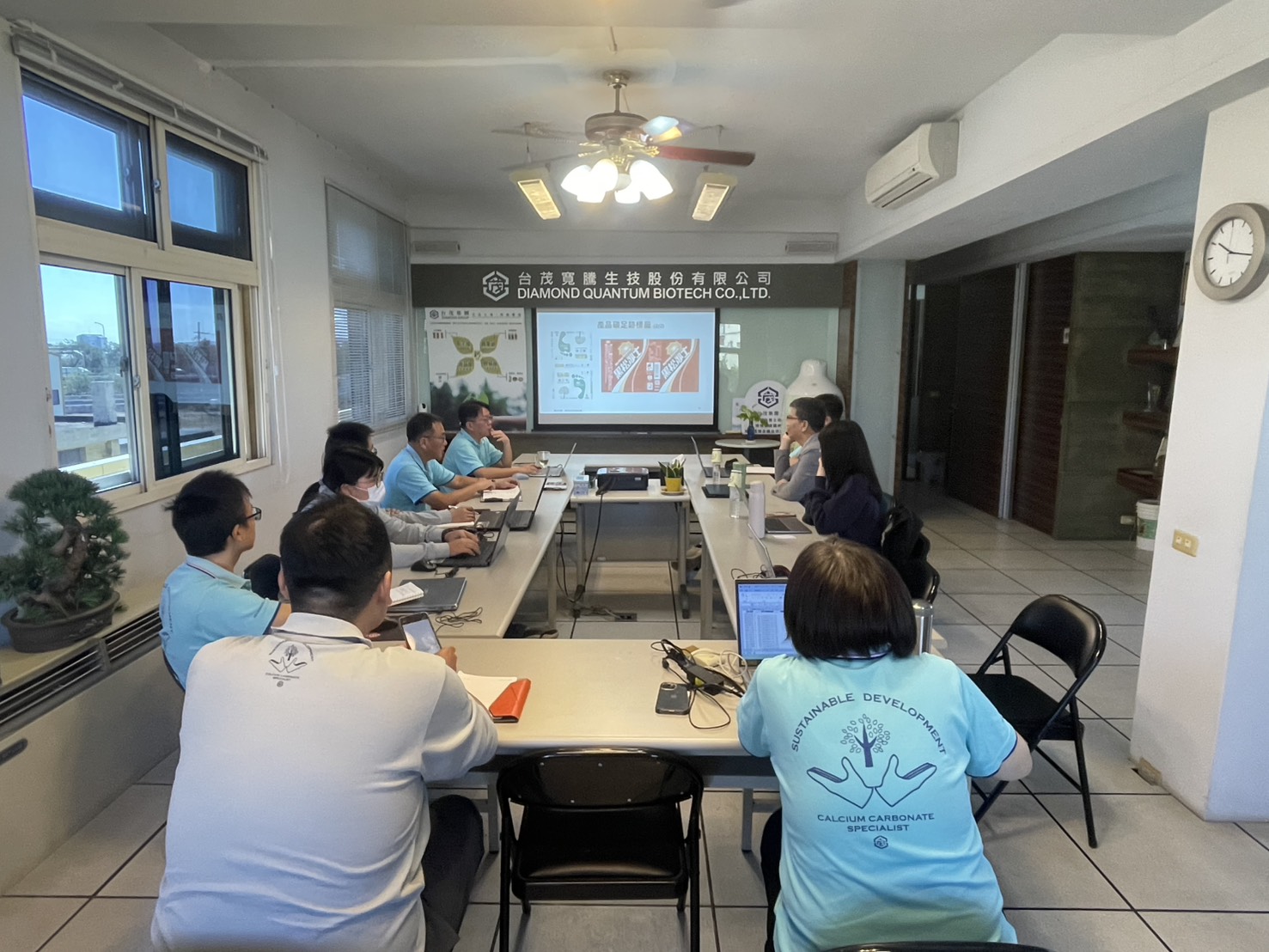 從源頭落實永續精神，台茂寬騰啟動產品碳足跡盤查